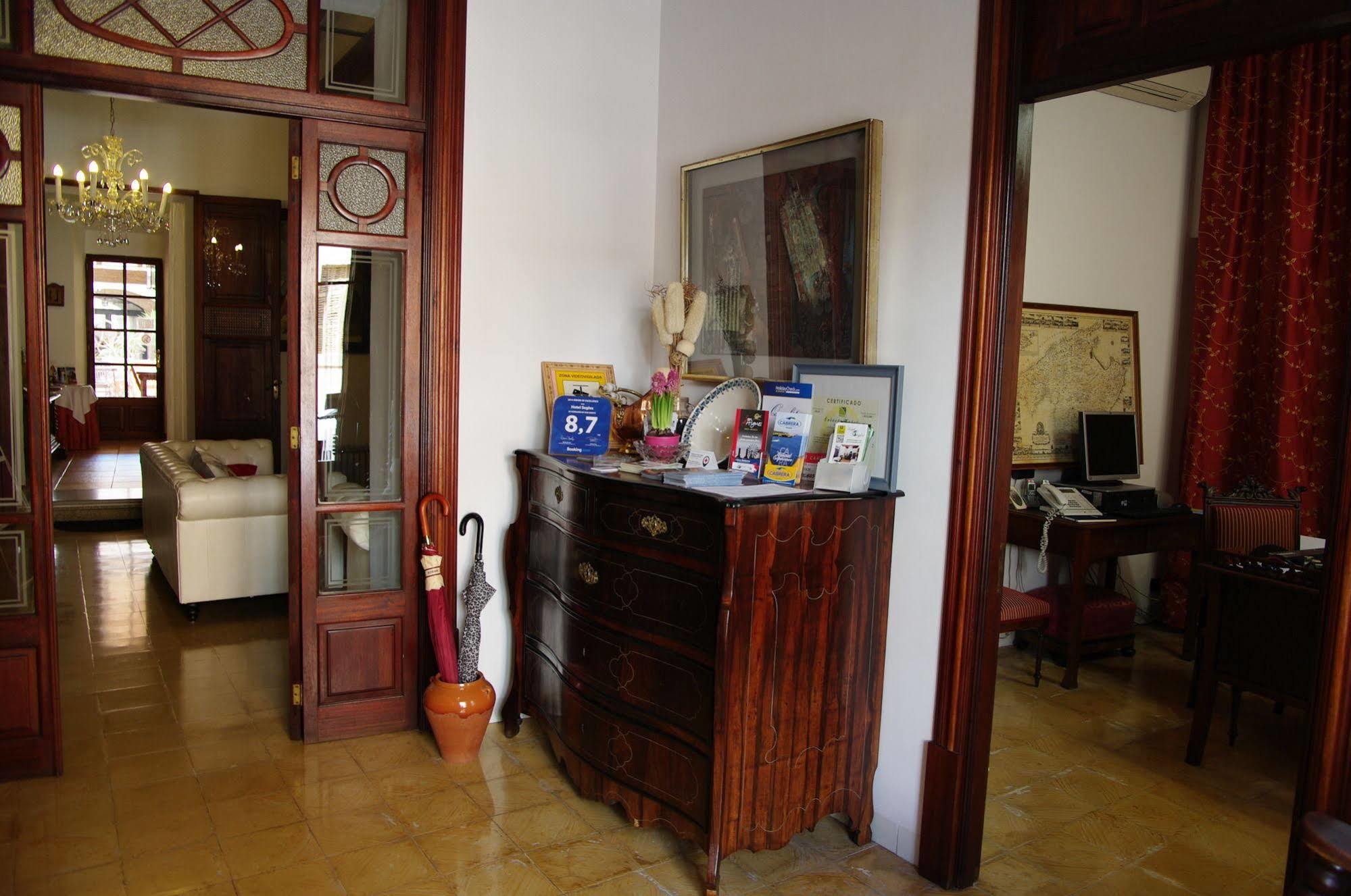 Hotell Segles - Turismo De Interior